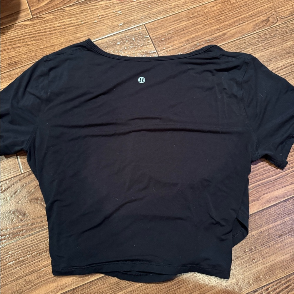 lululemon athletica Black Women's Top